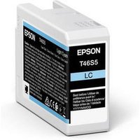 Epson Singlepack Light Cyan T46S5 UltraChrome Pro 10 ink