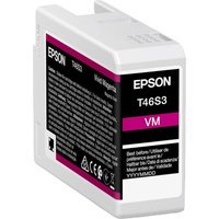 Epson Singlepack Vivid Magenta T46S3 UltraChrome Pro 10 ink