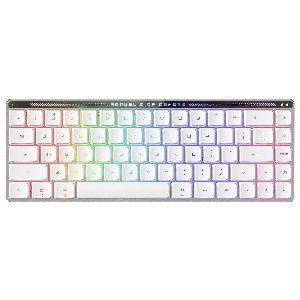 ASUS ROG Falchion RX Low Profile (Blanc)