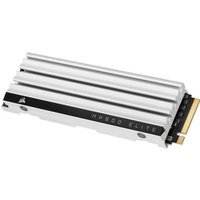 Corsair MP600 ELITE 1 To Avec dissipateur (Blanc)