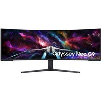 Samsung 57" QLED - Odyssey Neo G9 S57CG952NU