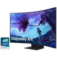 Samsung 55" Quantum Mini LED - Odyssey Ark Gen 2 S55CG970NU
