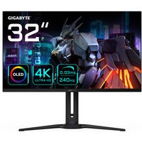 Gigabyte AORUS 31.5" OLED - FO32U2