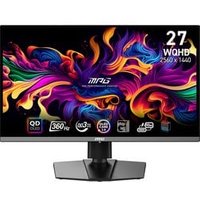 MSI 26.5" LED - MPG 271QRX QD-OLED