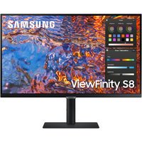 Samsung 27" LED - ViewFinity S8 S27B800PXP