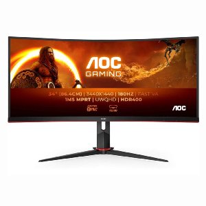 AOC 34" LED - CU34G2XP/BK