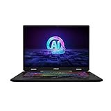 MSI Pulse 17 AI C1VFKG-009FR
