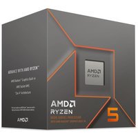AMD Ryzen 5 8600G Wraith Stealth (4.3 GHz / 5.0 GHz)