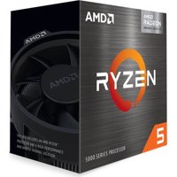 AMD Ryzen 5 5600GT Wraith Stealth (3.6 GHz / 4.6 GHz)