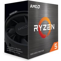 AMD Ryzen 5 5500GT Wraith Stealth (3.6 GHz / 4.4 GHz)
