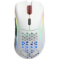 Glorious PC Gaming Race Glorious Model D Wireless (Blanc Mat)