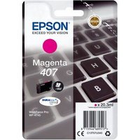 Epson Clavier 407 Magenta