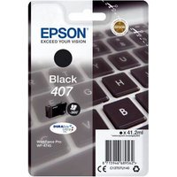 Epson Clavier 407 Noir