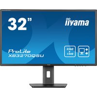 iiyama 31.5" LED - ProLite XB3270QSU-B1