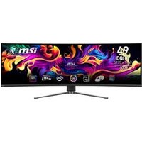 MSI 49" LED - MPG 491CQP QD-OLED