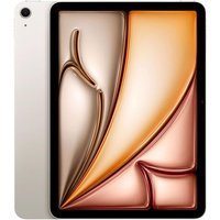 Apple iPad Air M2 11 pouces (2024) Wi-Fi 128 Go Lumière Stellaire