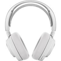 SteelSeries Arctis Nova Pro Wireless (Blanc)