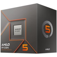 AMD Ryzen 5 8400F Wraith Stealth (4.2 GHz / 4.7 GHz)