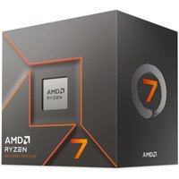 AMD Ryzen 7 8700F Wraith Stealth (4.1 GHz / 5.0 GHz)