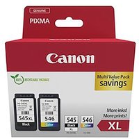 Canon PG-545XL/CL-546 Pack