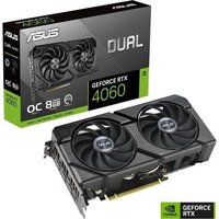 ASUS Dual GeForce RTX 4060 EVO OC Edition 8GB