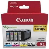 Canon PGI-1500XL Multipack 4 couleurs