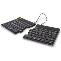 R-Go Split Break Wireless Keyboard (Noir)
