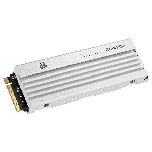 Corsair Force MP600 PRO LPX 4 To (Blanc)