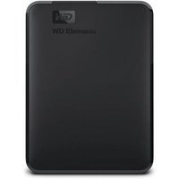 Western Digital WD Elements Portable 6 To Noir (USB 3.0)