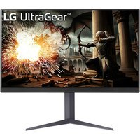 LG 31.5" LED - UltraGear 32GS75Q-B