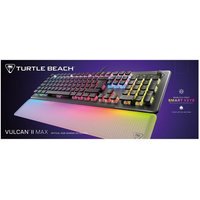 Turtle Beach Vulcan II Max Linéaire (Noir)