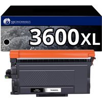 Générique Toner 3600XXL Noir
