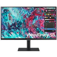 Samsung 27" LED - ViewFinity S8 S27B800TGU