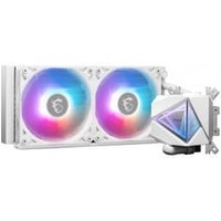 MSI MAG CORELIQUID I240 - Blanc