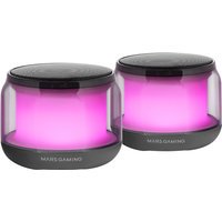 Mars Gaming MSAURA (Noir)