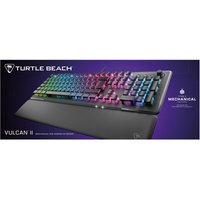 Turtle Beach Vulcan II Linéaire (Noir)