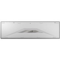 Cherry KW 9100 Slim for Mac (argent)