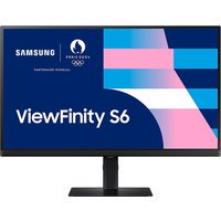 Samsung 27" LED - ViewFinity S6 S27D600EAU