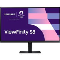 Samsung 32" LED - ViewFinity S8 S32D800UAU