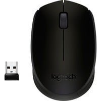 Logitech B170 Wireless Mouse (Noir)