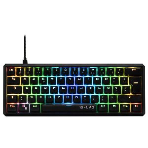 The G-Lab Keyz Thallium (Switchs Marrons)