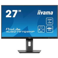 iiyama 27" LED - ProLite XUB2797QSNP-B1