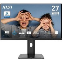 MSI 27" LED - PRO MP273QP E2