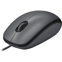 Logitech Mouse M100 (Noir)
