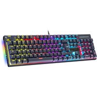 Spirit of Gamer Xpert-K250 Noir