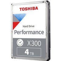 Toshiba X300 4 To (HDWR740EZSTA)
