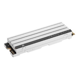 Corsair MP600 ELITE 4 To Avec dissipateur (Blanc)