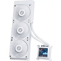 Lian Li Hydroshift LCD 360S (blanc)