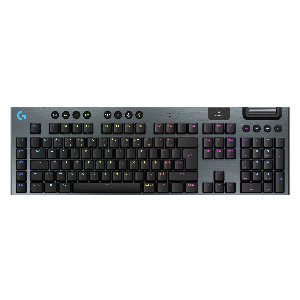 Logitech G G915X Lightspeed Noir (Tactile Version)