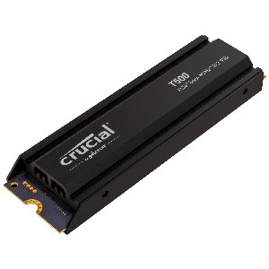 Crucial T500 4 To avec dissipateur